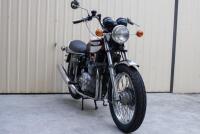 1975 TRIUMPH TRIDENT T160 - The final 1970s Triumph triple - 7