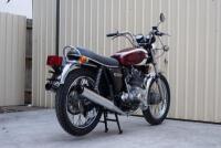 1975 TRIUMPH TRIDENT T160 - The final 1970s Triumph triple - 9