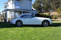 1959 JAGUAR XK150 FHC &ndash; Australian delivered via Bryson Motors with overdrive - 4