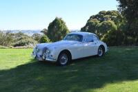 1959 JAGUAR XK150 FHC &ndash; Australian delivered via Bryson Motors with overdrive - 5