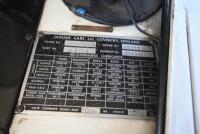 1959 JAGUAR XK150 FHC &ndash; Australian delivered via Bryson Motors with overdrive - 33