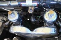 1959 JAGUAR XK150 FHC &ndash; Australian delivered via Bryson Motors with overdrive - 29