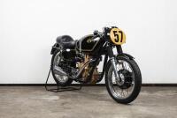 1949 AJS 350CC 7R - Raced by Frank Sans of Melbourne in period (Current ownership for 48 years) - 5