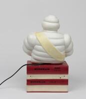 MICHELIN: An illuminated Bibendum book store figure, French 1960 - 3