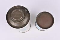 AMPOL: Two Ampol tins, a 1 quart Motor Oil '30 HD - 3