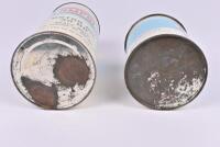 AMPOL: Two Ampol tins, a 1 quart Motor Oil '30 HD - 4