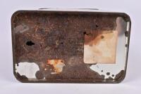 SHELL: A small early Shell Car Care Kit with affixed label to lid - 6
