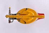 ALEMITE: A circa 1960/70s Alemite Multi Pressure Bucket Pump Model 7149 (58cm high) - 6