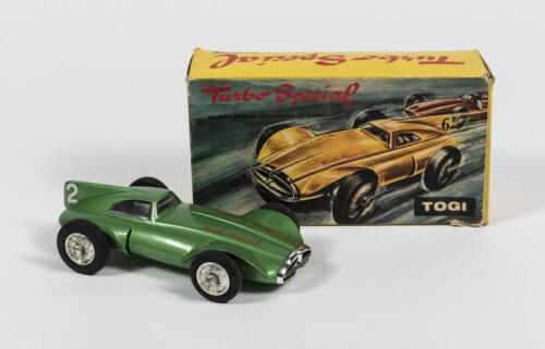 TOGI: A TOGI No.2 Turbo Special