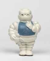 MICHELIN: A Bibendum squeak toy, French 1950