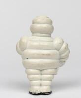 MICHELIN: A Bibendum squeak toy, French 1950 - 2