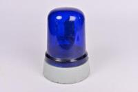 POLICE: A 1960s Hella 12 volt Australian police light