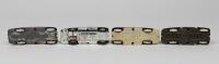 MERCEDES: Four 1950s Italian tin toys of a Mercedes Race car by Marchesini-Bologna - 3