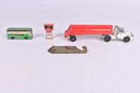 ESSO /MOBIL GAS: Four Esso Mobil related items - 2