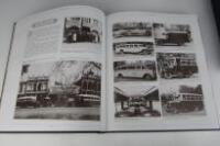 VICTORIA: A harder cover book with slip cover titled &lsquo;Wheels in Victoria, 1824-1984&rsquo; (signed Paynting and Grant) - 2
