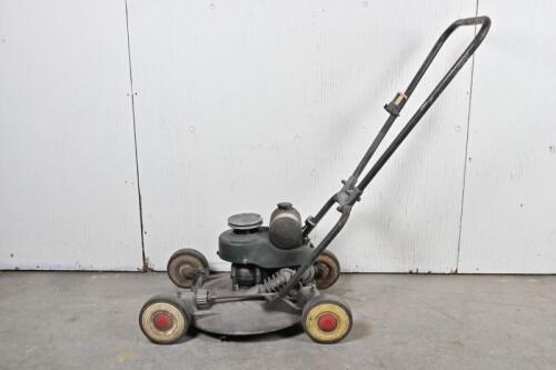 VICTA: A 1950s&nbsp;Victa rotary lawn mower