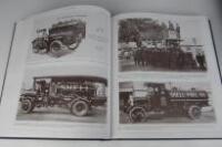 VICTORIA: A harder cover book with slip cover titled &lsquo;Wheels in Victoria, 1824-1984&rsquo; (signed Paynting and Grant) - 3