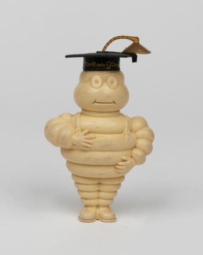 MICHELIN: A rare Italian 1950/60s Bibendum figure