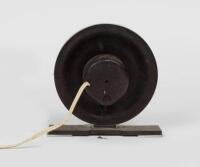 CLOCKS: A Smith Sectric Art Deco mantle clock, circa 1930's - 2