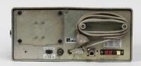 RECEIVERS: A Yaesu Musen FRG-7 communications receiver, late 1970's - 2