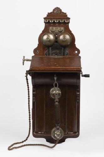 TELEPHONES: An Ericcson Commonwealth Ericsson, Swedish late 19th/early20th century