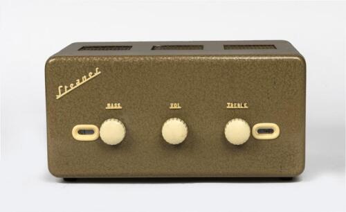 AMPLIFIERS: A Steane&rsquo;s Sound Systems Pty. Ltd Hifi amplifier S313, Melbourne