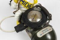 MICHELIN: A circa 1920's electric Michelin portable compressor - 2