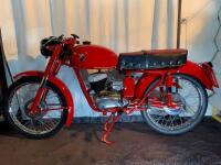 1956 MASERATI T2 125 LUSSO - Extremely Rare Maserati Two-Stroke Motorcycle - 2