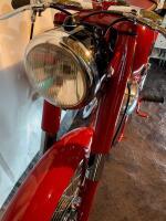 1956 MASERATI T2 125 LUSSO - Extremely Rare Maserati Two-Stroke Motorcycle - 5