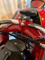 1956 MASERATI T2 125 LUSSO - Extremely Rare Maserati Two-Stroke Motorcycle - 6