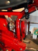 1956 MASERATI T2 125 LUSSO - Extremely Rare Maserati Two-Stroke Motorcycle - 7