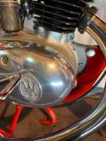 1956 MASERATI T2 125 LUSSO - Extremely Rare Maserati Two-Stroke Motorcycle - 8
