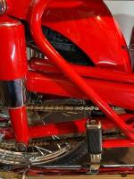1956 MASERATI T2 125 LUSSO - Extremely Rare Maserati Two-Stroke Motorcycle - 9