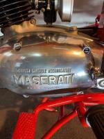 1956 MASERATI T2 125 LUSSO - Extremely Rare Maserati Two-Stroke Motorcycle - 10