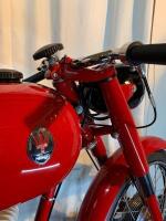 1956 MASERATI T2 125 LUSSO - Extremely Rare Maserati Two-Stroke Motorcycle - 12