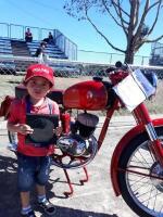 1956 MASERATI T2 125 LUSSO - Extremely Rare Maserati Two-Stroke Motorcycle - 16