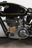 1949 AJS 350CC 7R - Raced by Frank Sans of Melbourne in period (Current ownership for 48 years) - 9
