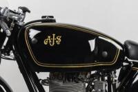1949 AJS 350CC 7R - Raced by Frank Sans of Melbourne in period (Current ownership for 48 years) - 11
