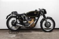 1949 AJS 350CC 7R - Raced by Frank Sans of Melbourne in period (Current ownership for 48 years) - 13