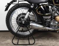 1949 AJS 350CC 7R - Raced by Frank Sans of Melbourne in period (Current ownership for 48 years) - 14