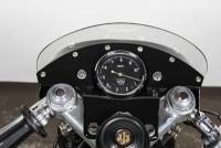 1949 AJS 350CC 7R - Raced by Frank Sans of Melbourne in period (Current ownership for 48 years) - 18