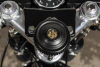 1949 AJS 350CC 7R - Raced by Frank Sans of Melbourne in period (Current ownership for 48 years) - 19