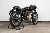 1949 AJS 350CC 7R - Raced by Frank Sans of Melbourne in period (Current ownership for 48 years) - 4