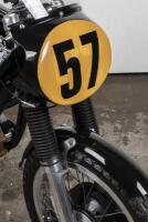 1949 AJS 350CC 7R - Raced by Frank Sans of Melbourne in period (Current ownership for 48 years) - 27