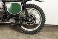 1974 HONDA CR250M ELSINORE - Honda's first 2-stroke production motocross racer - 7