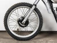 1974 HONDA CR250M ELSINORE - Honda's first 2-stroke production motocross racer - 4
