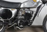 1974 HONDA CR250M ELSINORE - Honda's first 2-stroke production motocross racer - 3