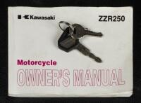 2004 KAWASAKI ZZR250 - 13