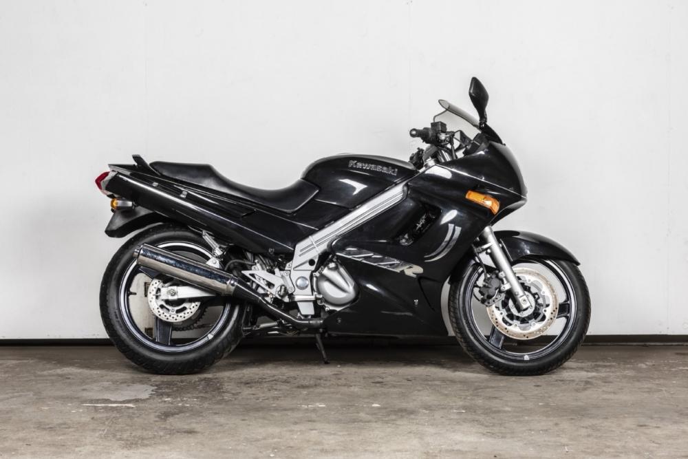 2004 KAWASAKI ZZR250
