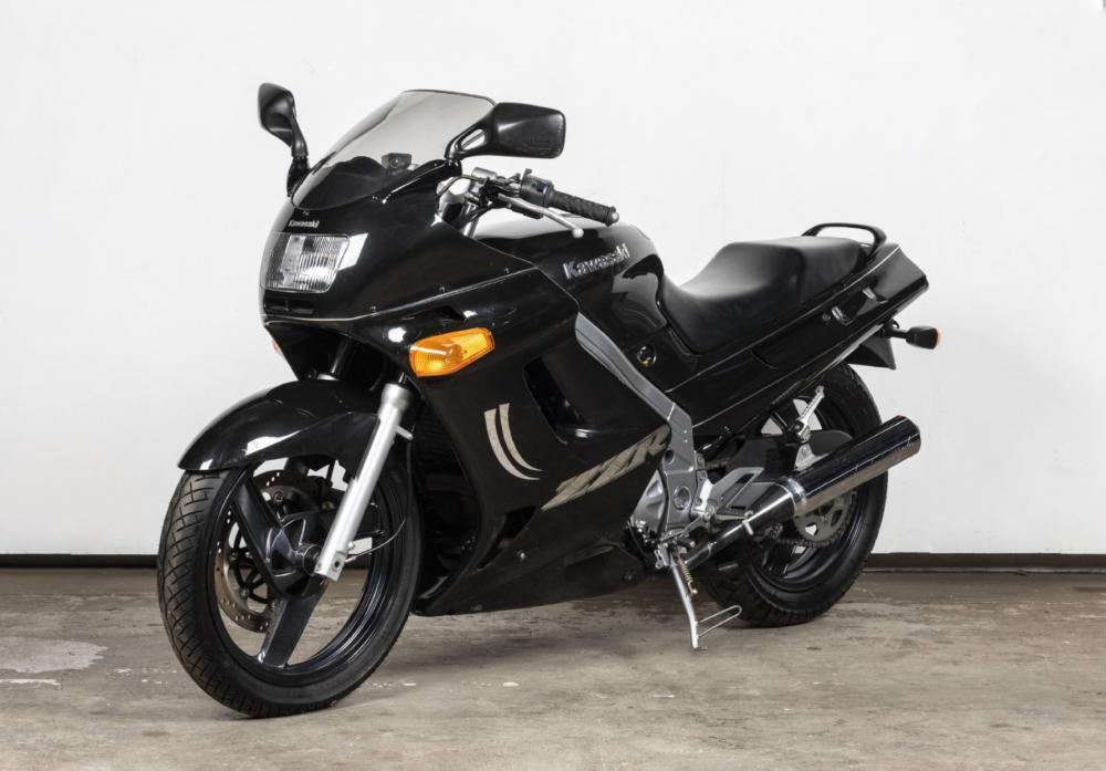 2004 KAWASAKI ZZR250